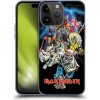 Pouzdro a kryt na mobilní telefon Apple Pouzdro Head Case Apple iPhone 15 Pro Max Iron Maiden - Best Of Beast