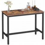 Vasagle LOOP hnědočerný – Zboží Dáma