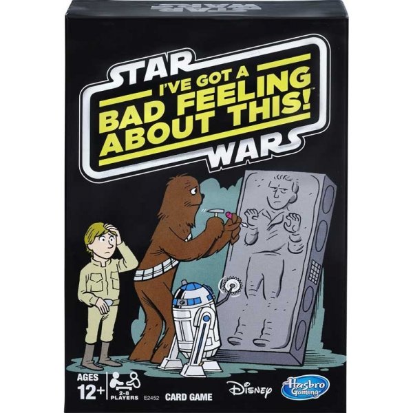 Karetní hra Hasbro Star Wars: I've Got a Bad Feeling About This!