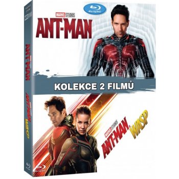 Ant-Man kolekce 1.-2. 2BD