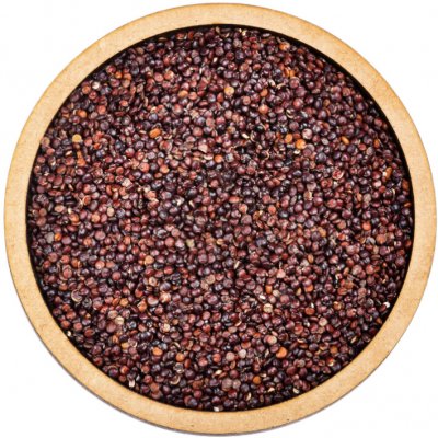 Les fruits du Paradis Quinoa BIO černá 0,5 kg – Zboží Dáma