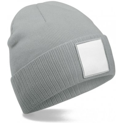 Beechfield Čepice Patch B 337R ash/white Ash/bílá – Hledejceny.cz