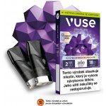 British American Tobacco Vuse Pods Grape Ice 18 mg 2 ks – Zboží Mobilmania