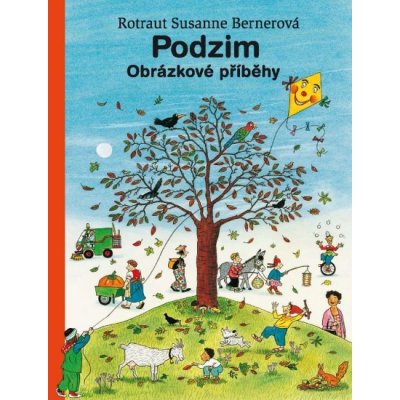 Podzim - Rotraut Susanne Bernerová – Zbozi.Blesk.cz