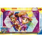 RAVENSBURGER Tlapková patrola: Stateční záchranáři 15 dílků – Sleviste.cz