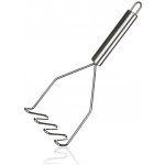 Šťouchadlo na brambory 26x10cm AZORA nerez – Zboží Dáma