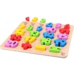 Hape puzzle s čísly – Zboží Dáma
