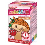 Terezia Company Hlíváček S Hlíva Ústřičná + Rakytník sirup s příchutí višně 100 ml – Hledejceny.cz