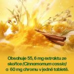 Walmark Chrom a skořice 60 tablet – Hledejceny.cz