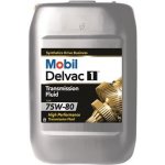 Mobil Delvac 1 Transmission Fluid 75W-80 20 l | Zboží Auto