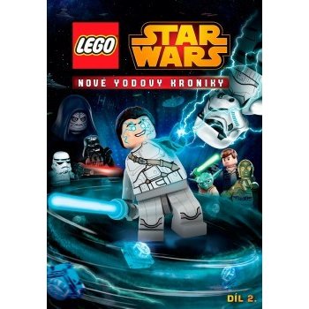 Lego Star Wars: Nové Yodovy kroniky 2 DVD