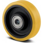 Průmyslové polyuretanové pojezdové kolo FTP 100x35/40-15 | Zboží Auto