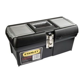 Stanley 1-94-857 Box na nářadí s kovovými přezkami 16"