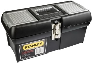 Stanley 1-94-857 Box na nářadí s kovovými přezkami 16" od 259 Kč -  Heureka.cz
