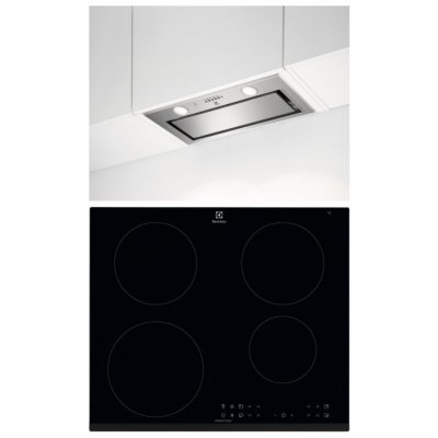 Set Electrolux 300 LIR60430 + 700 SENSE Hob2Hood LFG716X – Zbozi.Blesk.cz