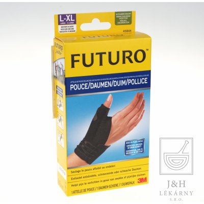 3M Futuro bandáž na palec – Zboží Mobilmania