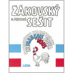 FRANCOUZŠTINA PRO ZAČÁTEČNÍKY ŽÁKOVSKÝ SEŠIT - Marie Pravdová; Pavel Rak – Hledejceny.cz