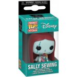 Funko POP! Keychain Nightmare Before Christmas Sally Sewing – Hledejceny.cz