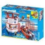Playmobil 5539 Stanice pobřežní hlídky s majákem – Sleviste.cz