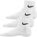 Nike ponožky Everyday Cushion Quarter 3PK sx7667 100