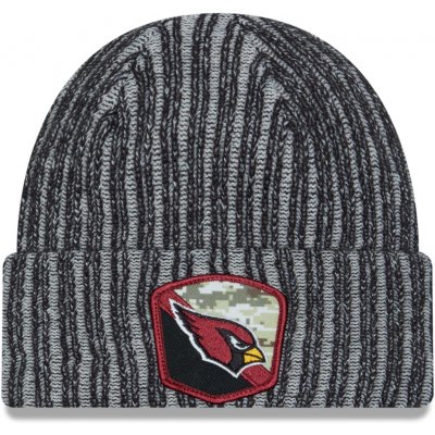 New Era Pánská zimní čepice Arizona Cardinals NFL 2023 Salute to Service – Hledejceny.cz