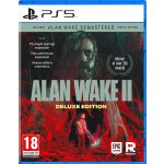 Alan Wake 2 (Deluxe Edition) – Zboží Dáma