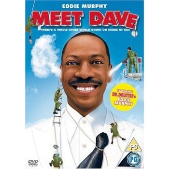 Meet Dave DVD