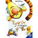 Tygrův příběh - vydání k 10. výročí DVD