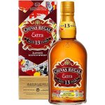 Chivas Regal Extra 13y 40% 0,7 l (kazeta) – Zboží Dáma
