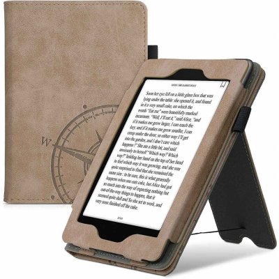KW Mobile Navigational Compass KW5626801 pro Amazon Kindle Paperwhite 1/2/3 hnědé – Zboží Mobilmania