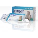 Fypryst Spot-on Dog L 20-40 kg 3 x 2,68 ml – Hledejceny.cz