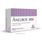 Pharmasuisse Aneurox 400 30 tablet – Hledejceny.cz