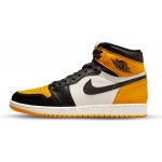 Nike Jordan 1 Retro High OG Yellow Toe 555088-711 – Zbozi.Blesk.cz