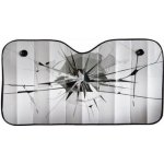 Automax Clona tepelná 130x70 cm motiv prasklina – Hledejceny.cz