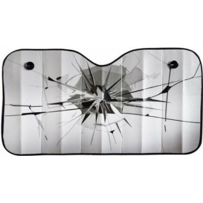 Automax Clona tepelná 130x70 cm motiv prasklina – Hledejceny.cz