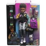 Mattel Monster High Clawdeen Wolf a Clawd Wolf – Zboží Mobilmania