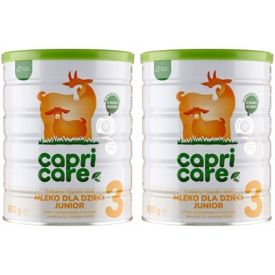Capricare 3 kozí 800 g – Sleviste.cz