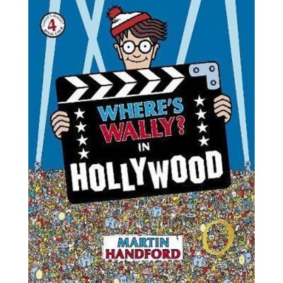 Where's Wally? In Hollywood