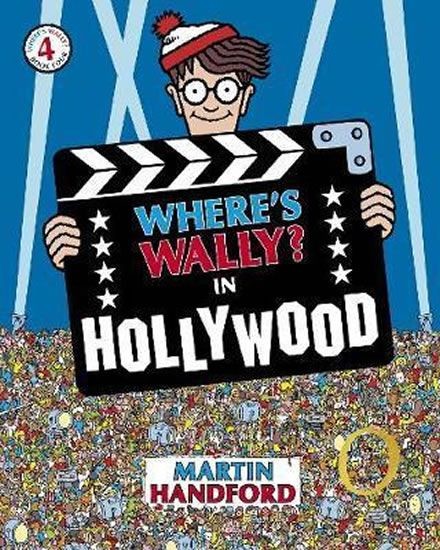 Where\'s Wally? In Hollywood