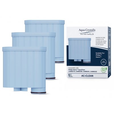 Aqua Crystalis AC-Clean 3 ks – Zboží Dáma