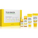 Some By Mi Yuja Niacin 30 Days Brightening tonikum 30 ml + sérum 10 ml + maska 20 g + gelový krém 30 g dárková sada