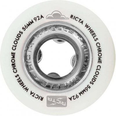 Ricta Chrome Clouds 56 mm 92A – Hledejceny.cz