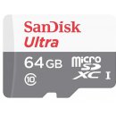 SanDisk microSDXC 64 GB UHS-I SDSQUNS-064G-GN3MN