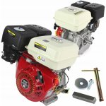 MAR-POL M79896 Motor 9HP/25mm k čerpadlu nebo centrále – Zboží Dáma