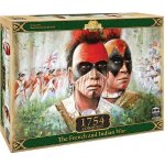 Academy Games 1754 Conquest The French and Indian War – Zboží Mobilmania