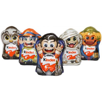 Kinder figurka halloween 35 g – Zboží Dáma