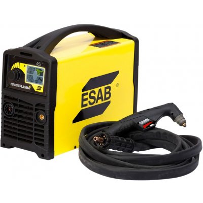 Esab HandyPlasma 45i + Hořák HandyPlasma 60 A – Zboží Mobilmania