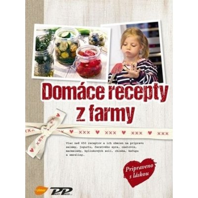 Domáce recepty z farmy - Cosima Bellersen Quirini