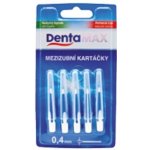 Dentamax mezizubní kartáčky 0,60 mm 5 ks – Sleviste.cz