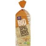 Racio Chlebíčky špaldové BIO 140 g – Zboží Dáma